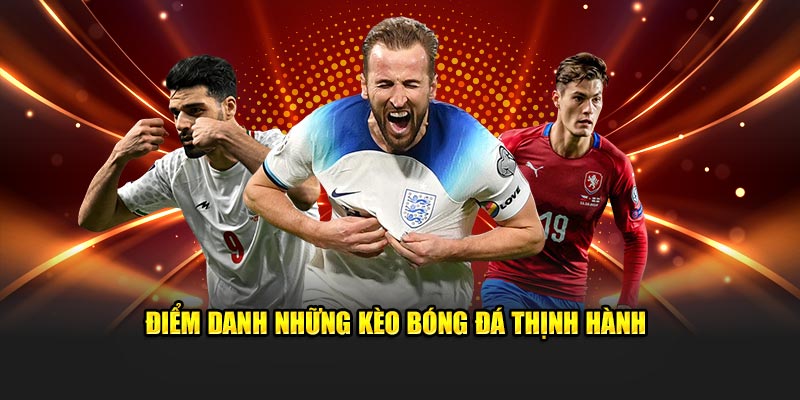 J88 Điểm danh những kèo bóng đá thịnh hành