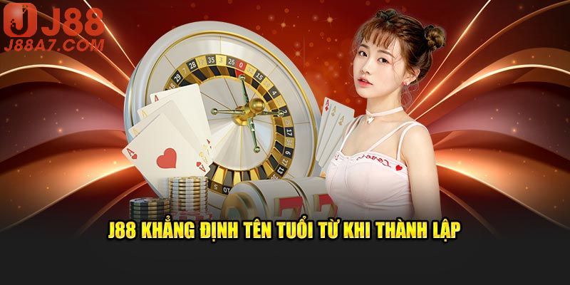 Một vài nét giới thiệu nhà cái J88 đến tân binh